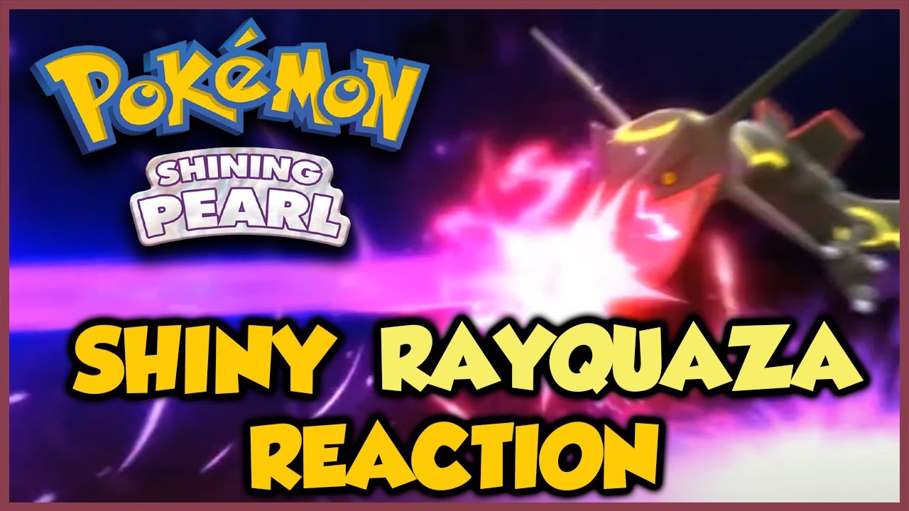 Haven't done one of these shiny edits in awhile 😅. Another shiny Rayray I  wish existed (ft. Emerald Break Rayray). Do you think we'll see…