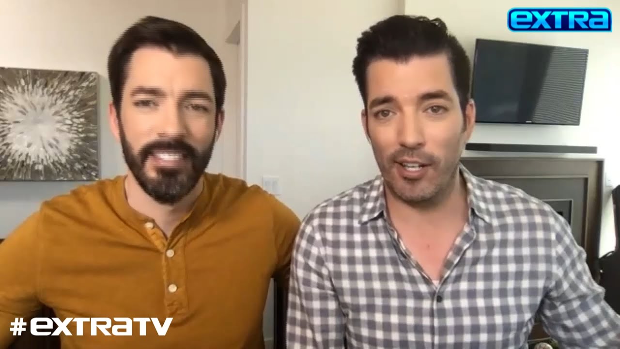 Property Brothers Dish on ‘Celebrity IOU’ Season 2, Plus Will Jonathan