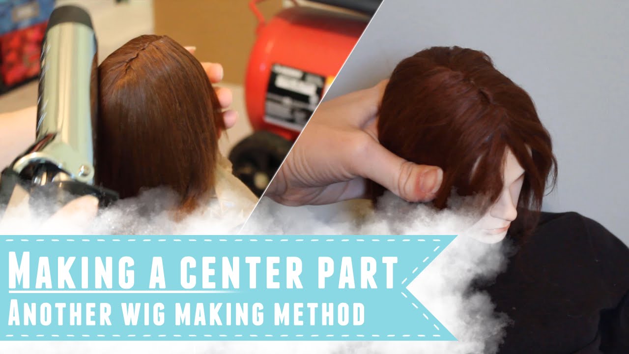 How to Make a Mohair Doll Wig in 5 Easy Steps! 