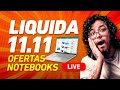 🚨 QUAL NOTEBOOK COMPRAR NO 11/11 - NOTEBOOKS BARATOS BLACK FRIDAY 2025 #020 