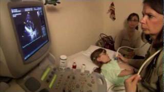 Pediatric cardiology:  One family's experience