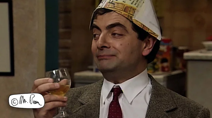 Mr Bean’s Party Disaster | Mr Bean Live Action | Full Episodes | Mr Bean