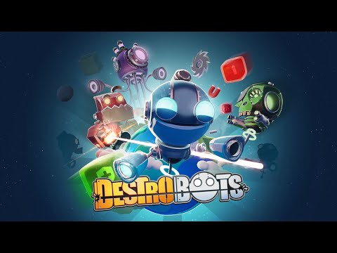 Destrobots - Nintendo Switch Launch Trailer