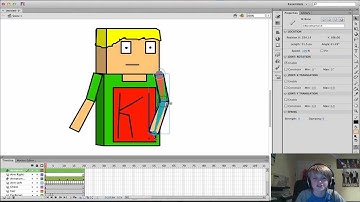 Flash Animation Test Timelapse and video Part 2