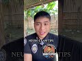 NEURO Exam Tips ni Wantupor Day4 #application #bucor #2026 #2026cycle
