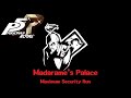 Persona 5 Royal, but security is maxed - Madarame's Palace