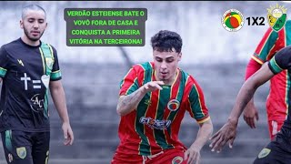 Rio Grande 1X2 Novo Horizonte - Campeonato Gaúcho Série B 2026 | 3° Rodada.