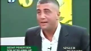 Sedat Peker Den Aciklama.kralligi.nizi Kabul Etmiyorum