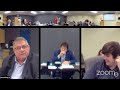 12 05 2023 Special Meeting of Council