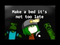 【Vocaloid GUMI English】 Don't Mine At Night (GHPZ Remix) 【Minecraft Parody】