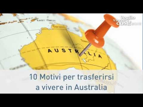 Video: 7 Verità Scomode Sulla Vita In Australia