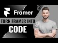 How to Clone a Website Using Framer to HTML Plugin in 2025
