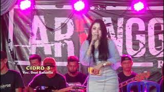 CIDRO 3/DESI RAFAELA/Live Bader Dolopo/ARENGGA REBORN/PM AUDIO/KANCIL LIGHTING/ANIZAM PRO