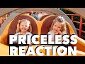 The Look ON THEIR Faces IS PRICELESS | FIRST FULL DAY AT DISNEY WORLD!