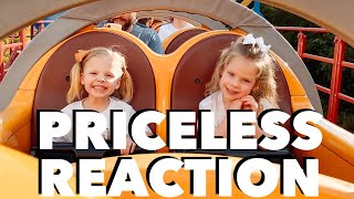 The Look ON THEIR Faces IS PRICELESS | FIRST FULL DAY AT DISNEY WORLD!