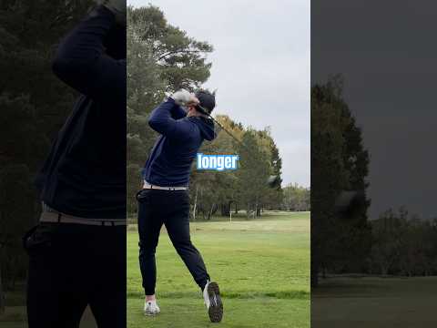 Build muscle and have a better golf swing