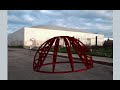 Structural Dome.
