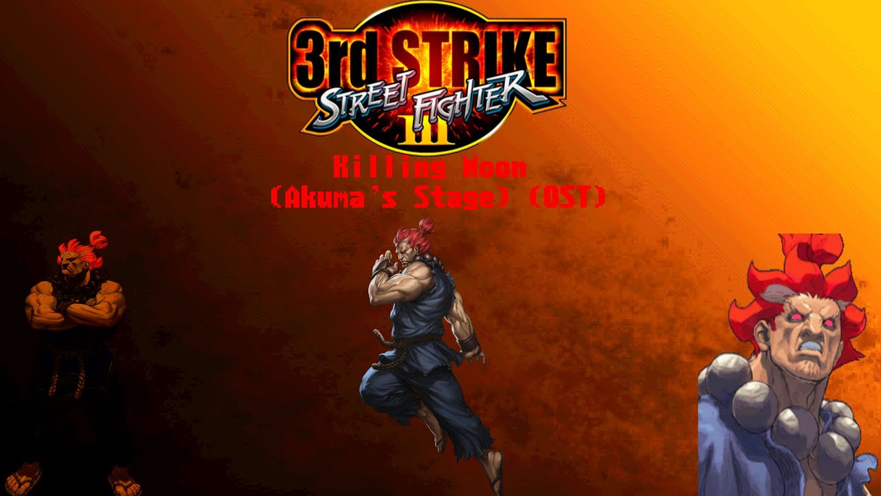 akuma stage street fighter 3｜TikTok Search