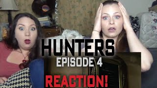 Hunters Episode 4 - “The Pious Thieves” REACTION!