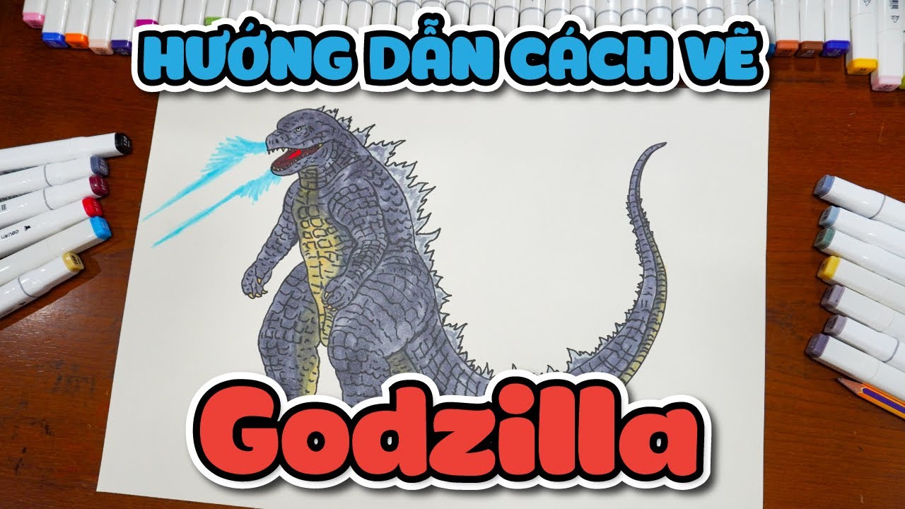 Hãy đến xem bức tranh vẽ quái vật Godzilla đầy kỳ diệu của chúng tôi! Từ cách tỉ mỉ vẽ từng chi tiết đến màu sắc tươi sáng của bức tranh, bạn sẽ không thể rời mắt khỏi nó. Hãy khám phá thế giới của quái vật Godzilla qua con mắt của những họa sỹ tài năng của chúng tôi.