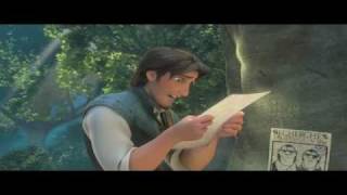 Tangled - Arabic : Flynn Rider Highlights - Alaa Khaled