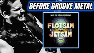 The Thrash Album That Accidentally Helped Create Groove Metal