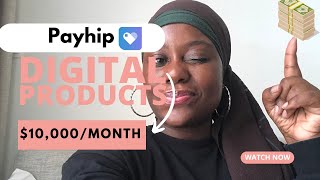 This How Much I Made on Payhip in 2 Months Selling Digital Products