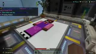 Axel in harlem minecraft