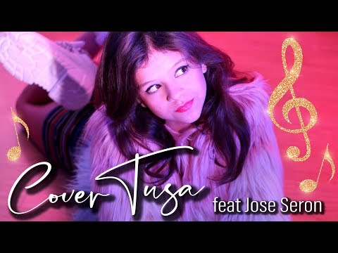 COVER TUSA – KAROL G, Nicki Minaj – KARINA Y MARINA feat. Jose Serón