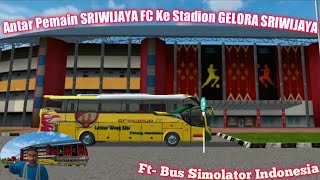 ANTAR PEMAIN SRIWIJAYA FC BERTANDING- GELORA SRIWIJAYA screenshot 2