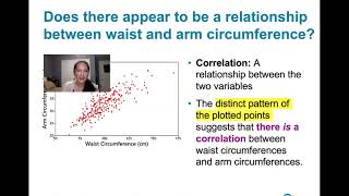 10.1.1 Correlation - Linear, Nonlinear, Positive Linear, and Negative Linear Correlation Defined