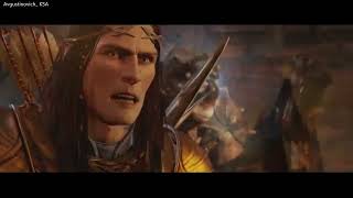 【GMV】Shadow of Mordor   Breaking The Silence   The Chaos Agent = =