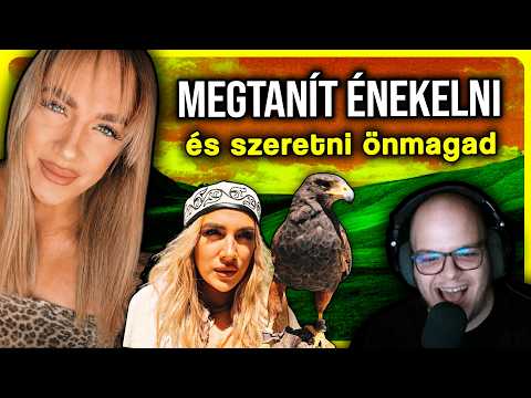 A TÓTH GABI BIZNISZ BEINDUL 🎤 ÉNEKISKOLÁT INDÍTOTT 🥶 (Stream Részlet) - Reakció