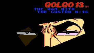 Golgo 13: Top Secret Episode (NES) Playthrough by NintendoComplete 14,177 views 1 month ago 1 hour, 29 minutes