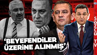 Özgür Özel ile MHP'lilerin Soru Kapışması! Fatih Portakal'dan O İsimleri Terletecek Soru