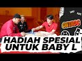 CERITA BILLAR, PERUT LESTY DIKASIH BANTAL PAS SHOOTING VIDEO KLIP LENTERA BIAR SEPERTI MASIH HAMIL!!