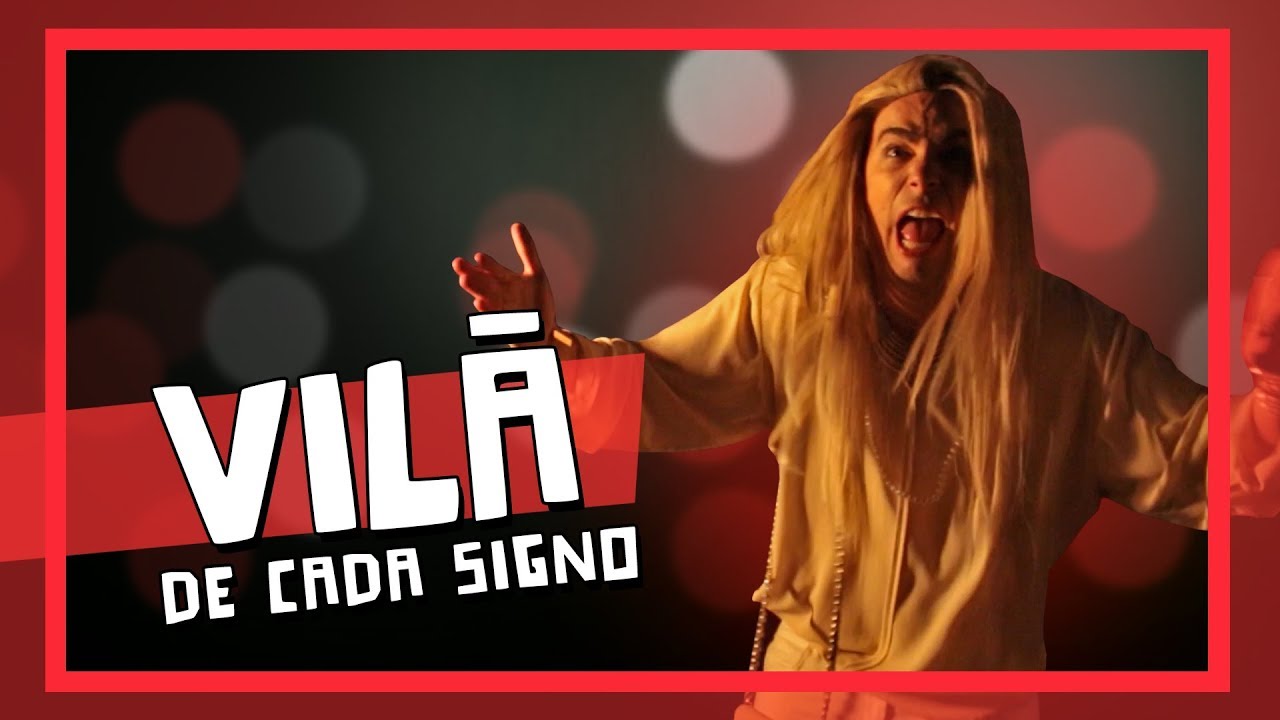 A VILÃ DE CADA SIGNO
