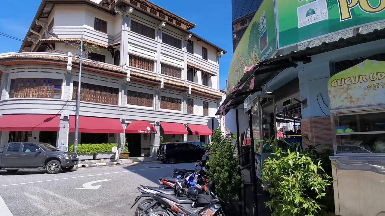  Nasi  Kandar  Pokok Ketapang  YouTube