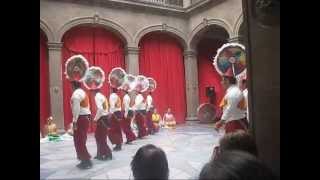 Ballet Folklorico Sol y Luna / Danza de Huahuas de Veracruz