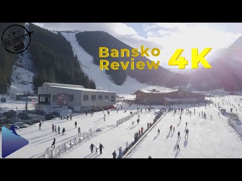 Video: Ski resorts in Bulgaria