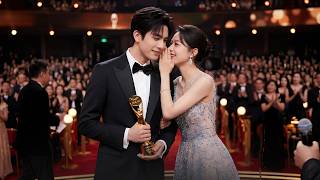 Zhao Jinmai Can't Hold Back Her Emotions After Song Weilong's Huge Award Nomination 😭