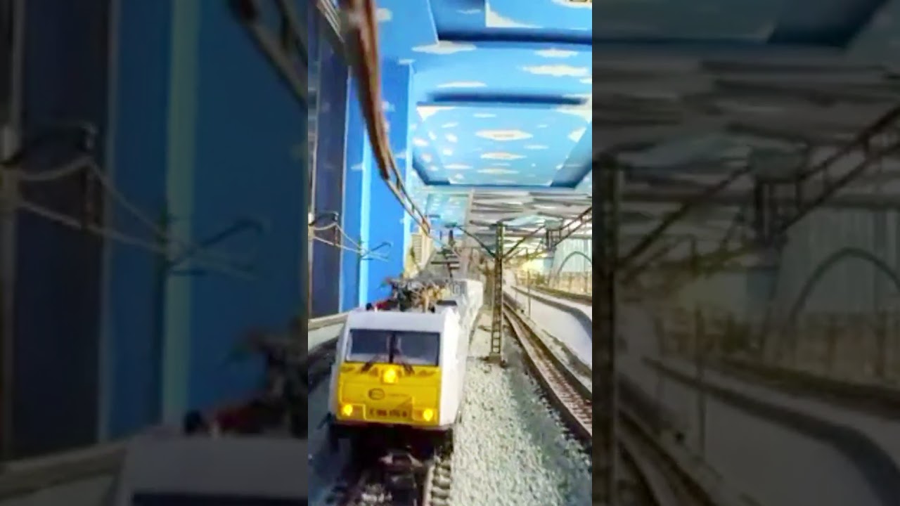 cargo train (kereta kargo)