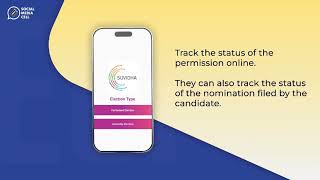 Simplify your #Elections2024 experience with our Suvidha App!📱 screenshot 5