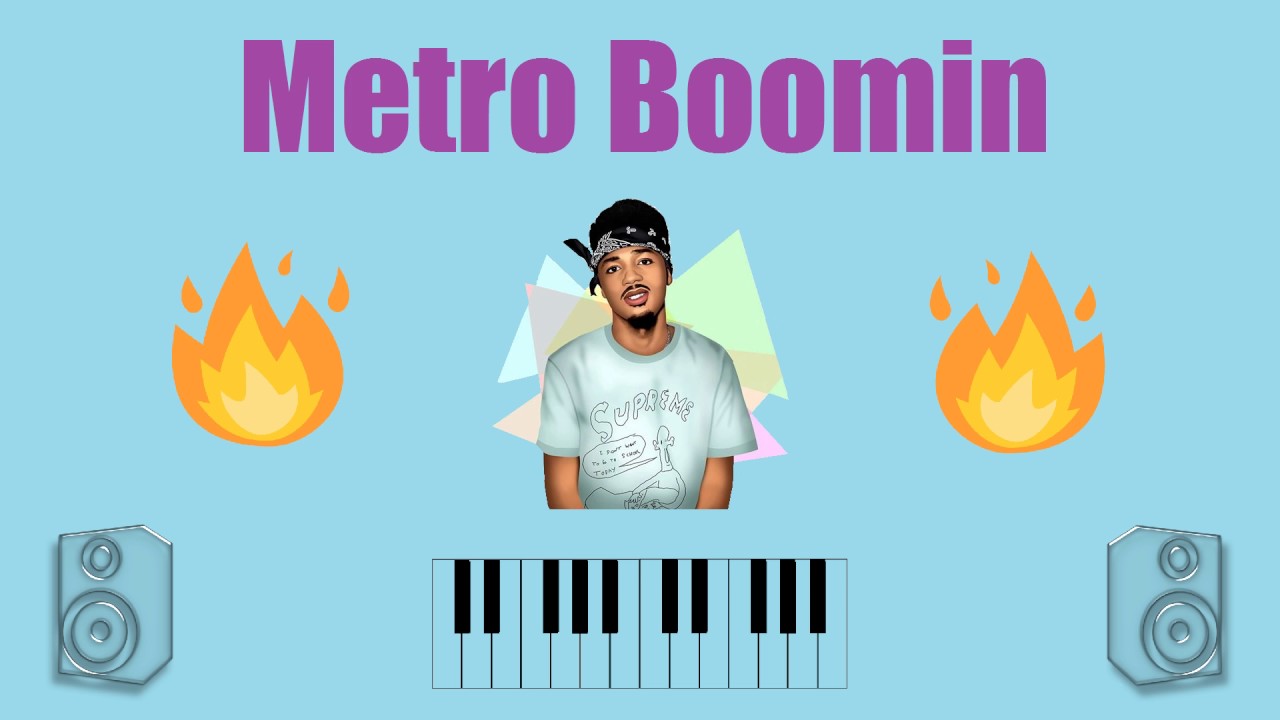 [FREE] Metro Boomin Type Beat 2017 - "MVP" | Metro Boomin Type Instrumental 2017