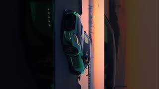 Beast Mode ON 🐎 Mustang Cinematic Edit #trending #arabicbeat #automobile #fyp #viralvideo