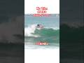 波とスキルとサーフボード3条件が揃って成立する理想のサーフィン🏄‍♂️ #surfing