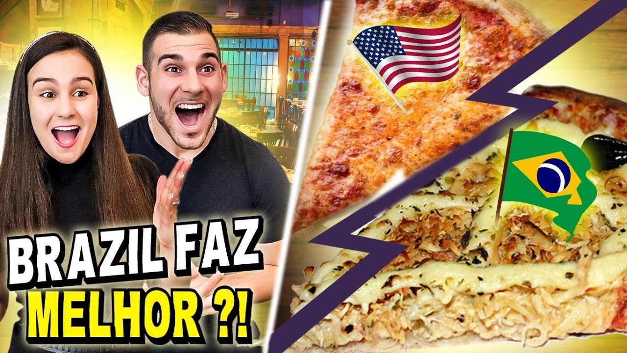 12 COMIDAS QUE O BRASIL FAZ MELHOR DO QUE O MUNDO INTEIRO (Comida Brasileira é INCOMPARÁVEL)