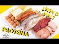 ¿Mucha proteína me hará vivir menos? Aquí la respuesta!