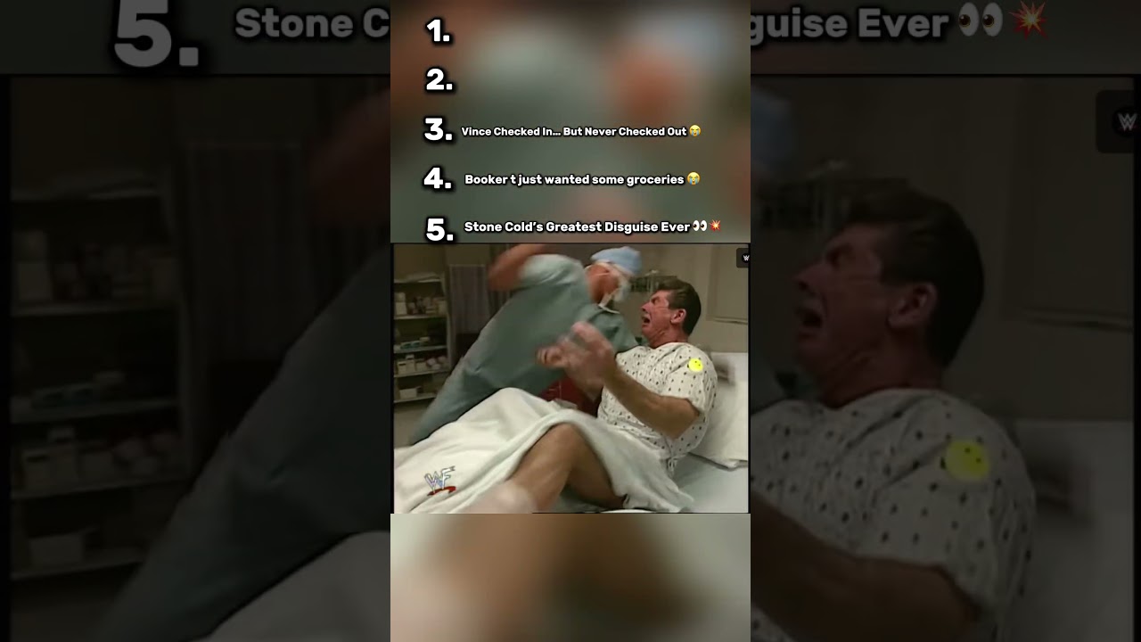 Stone Cold’s Funniest WWF Moments!