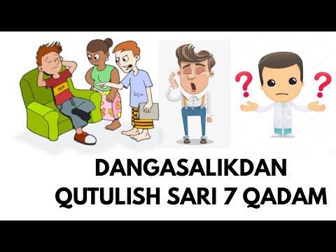 Video: Bolaning Maktabdagi Muvaffaqiyatsizligi Dangasalik Emasligini Qanday Tushunish Mumkin